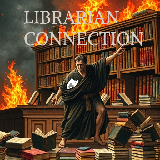 Librarian Connection Title